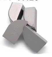 P30,Yg6,Yg8 C120,C125,A420,A425z,B20,E20 pointes brasées en carbure de tungstène cémenté par prix Kg