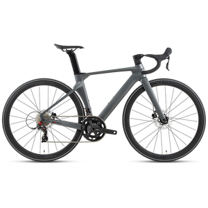 <span class=keywords><strong>Bicicletta</strong></span> da Strada 700c*25C a Prezzo Vantaggioso con Telaio in Fibra di Carbonio, 22 Velocità, Asse Passante, Freno a Disco Idraulico, Bici da Corsa - Product Image 1