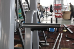 2020 nueva llegada los FITNESS aductora y aductores de doble función Fitness gimnasio - Product Image 4