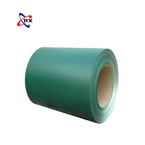 Bobina de Acero Laminado en Frío Prepintado con Recubrimiento de <span class=keywords><strong>Color</strong></span> PPGI SGCC PPGL DC51D, Chapa de Acero Galvanizado con Recubrimiento de <span class=keywords><strong>Color</strong></span> - Product Image 1