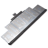 Grade a Batterie d'ordinateur portable 1494 Batterie 11.26v 95Wh 8440mAh pour App Mac Book Pro Retina 15 "A1398 2013-2014 M1069