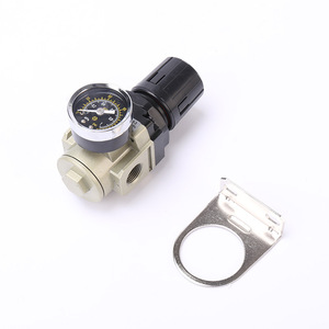 Válvula Reductora de Presión Baofeng Pneumatics AR3000 03, 1/4 Pulgada, para Uso General en Gas - Product Image 1