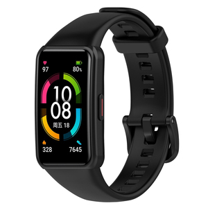 Correa de reloj inteligente de TPU, correa de muñeca de silicona de repuesto para <span class=keywords><strong>Honor</strong></span> <span class=keywords><strong>Band</strong></span> <span class=keywords><strong>6</strong></span>/<span class=keywords><strong>7</strong></span> y <span class=keywords><strong>Huawei</strong></span> <span class=keywords><strong>Band</strong></span> <span class=keywords><strong>6</strong></span>/6pro - Product Image 5