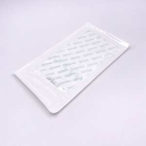 Couche nette de contact de pansement de silicone de catégorie médicale de HENSO pour le diabétique d'ulcère - Product Image 2