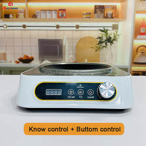 Cuisinière à induction <span class=keywords><strong>de</strong></span> bureau à <span class=keywords><strong>cuisson</strong></span> unique <span class=keywords><strong>2500W</strong></span> - Product Image 5