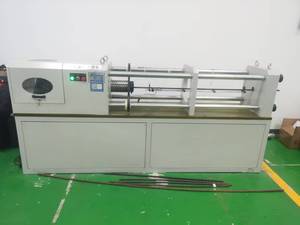 Máquina de Teste de Relaxamento de Tensão de Fios de Aço Controlada por Microcomputador - Equipamento de Alta Precisão para Teste de Materiais - Product Image 5