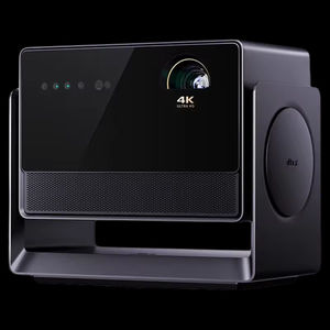 Оригинальный Dangbei S7 Ultra Max <span class=keywords><strong>4K</strong></span> домашний кинотеатр поддерживает 3D 5800CVIA Home Zoom умный лазерный проектор <span class=keywords><strong>4K</strong></span> умный проектор - Product Image 1