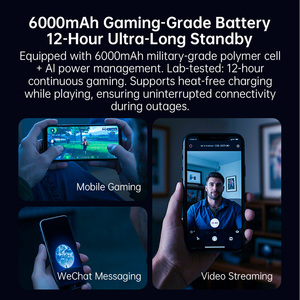 Venta caliente Plery M352 Pro <span class=keywords><strong>Mobile</strong></span> <span class=keywords><strong>Hotspot</strong></span> WiFi6 5G al aire libre LED pantalla táctil WiFi <span class=keywords><strong>Router</strong></span> 6000mAh batería 8 Firewall incorporado - Product Image 6