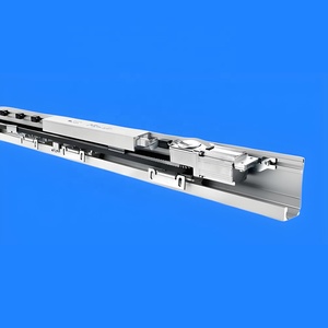 ST02 điều khiển cửa trượt tự động mở hệ thống với cảm biến - Product Image 1