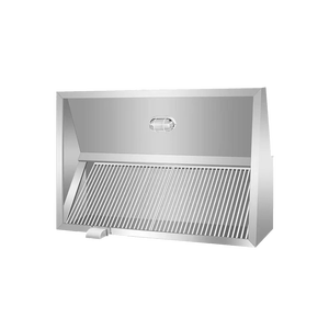 Campanas de extracción de cocina comercial VICTORY KITCHEN toldos de extracción de acero inoxidable para equipos de gas y eléctricos para Cocina - Product Image 4