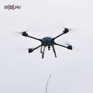 Dron de Carga Pesada BROUAV de 55 kg para el Transporte de Mercancías Voluminosas - Product Image 3