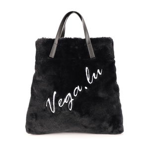 Borsa da donna in <span class=keywords><strong>pelliccia</strong></span> di lusso invernale personalizzata OEM borsa da ricamo <span class=keywords><strong>nera</strong></span> borsa Tote in cotone leopardato <span class=keywords><strong>con</strong></span> cerniera ogni giorno per tutte le stagioni - Product Image 2