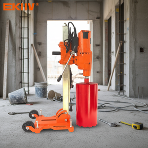 <span class=keywords><strong>Taladro</strong></span> de núcleo versátil MW-355B con base inclinada y control de velocidad continuo para operación ininterrumpida en aplicaciones de 355 mm de diámetro - Product Image 1