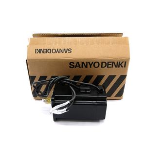 SANYO DENKI P50B08075HXS00 Originele CNC-onderdelen Servomotor P50B08075HXS00 - Product Image 2