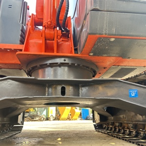 Hitachi ZX70 7T Maquinaria de segunda mano Excavadora Original Japón Multifuncional Mini Excavadora de China - Product Image 3