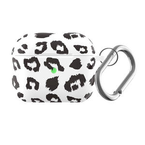 Funda con estampado de leopardo para <span class=keywords><strong>Apple</strong></span> <span class=keywords><strong>Airpods</strong></span>, funda con estampado de leopardo para <span class=keywords><strong>AirPods</strong></span> 1 2 3 - Product Image 3