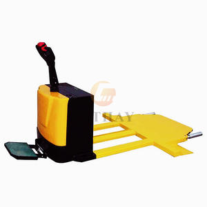 Montierbarer Fahrzeugbeweger Günstiger Elektrischer Fahrzeugverschieber mit CE-Zertifizierung - Product Image 3