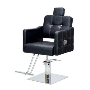 Chaise pivotante moderne et élégante pour femmes, fauteuil pour Salon de coiffure, de maquillage, de beauté, - Product Image 2