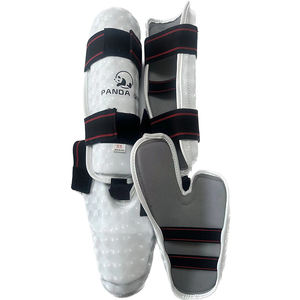 Espinillera de artes marciales de alta calidad ITF WTF taekwondo <span class=keywords><strong>TKD</strong></span> empeine - Product Image 5