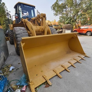 รถตักล้อยางมือสอง Caterpillar CAT 966G/H/L กำลัง 147 กิโลวัตต์ 15-20 ตัน พร้อมเกียร์และปั๊มจากญี่ปุ่น รุ่นปี 2018-2023 ผ่านการทดสอบแล้ว - Product Image 2
