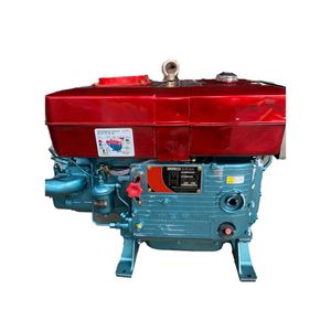 Moteur diesel monocylindre refroidi par eau sur mesure ZS1125 - Product Image 1