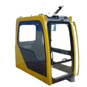 Cabina de excavadora Volvo EC240B Cabina de excavadora, EC240C,EC240BLC Cabina de transmisión de excavadora, VOE14562402,VOE14522045, - Product Image 1