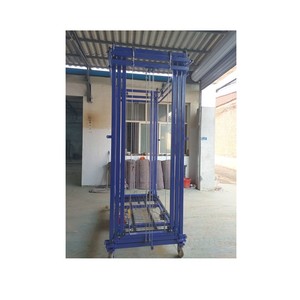 Nouvelle arrivée : plateforme élévatrice télécommandée pour échafaudage électrique de construction - Product Image 2