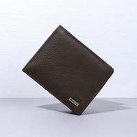 Grosir Pabrik dompet pria kustom dompet pria kualitas terbaik dompet kulit asli dompet pria kartu praktis