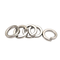 Gb93 Dongming 304 Stainless <strong>Steel</strong> <strong>Spring</strong> <strong>Washers</strong> Standard Type <strong>Spring</strong> <strong>Washers</strong> National Standard Open <strong>Washers</strong> M1.6-M52 Full Range