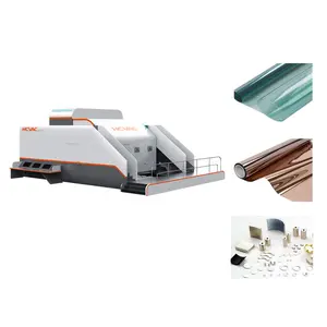 roll-to-roll sputter systems continuous winding type coating machine