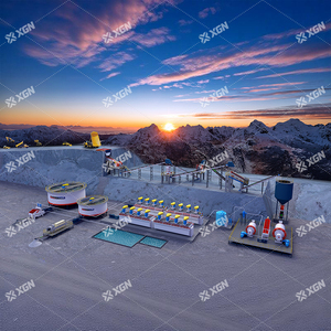 โรงงานแปรรูปแร่ทองคำและทองแดงแบบครบวงจร - Product Image 4