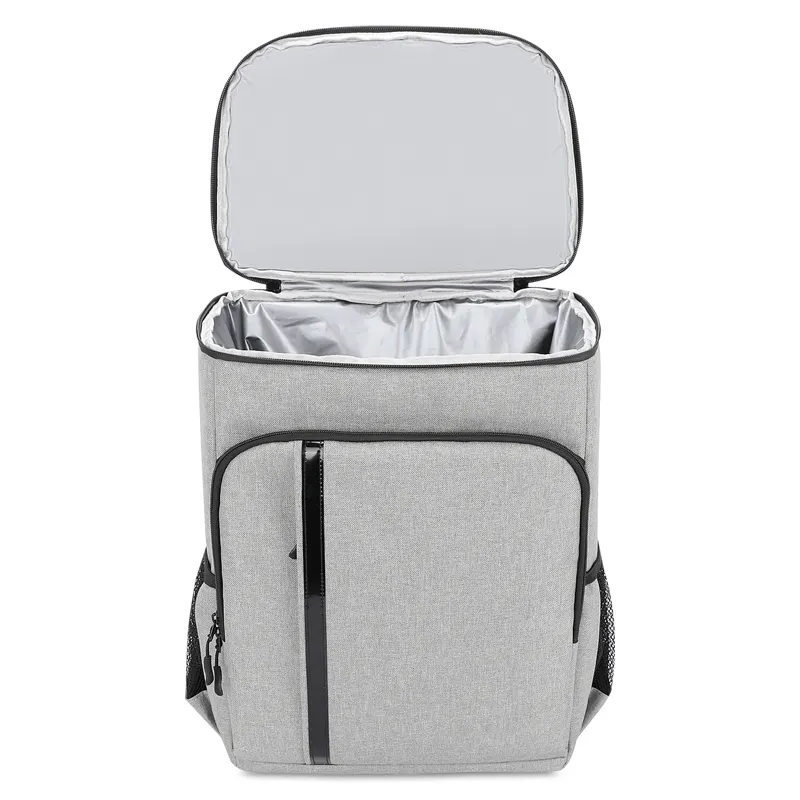 Travel Leak Proof Cooler Backpack Lightweight Insulated Backpack Cooler Bag with Multi functional pockets