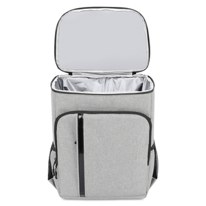 Cooler Travel Leak-Proof Cooler Backpack Lightweight Insulated Backpack Cooler Bag With Multi-functional Pockets