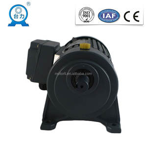 <span class=keywords><strong>Motorreductor</strong></span> de CA Taili CE 220V 380V, Monofásico/Trifásico 1/3, 50/60Hz, 0.1KW~7.5KW, Motor Eléctrico de <span class=keywords><strong>Velocidad</strong></span> <span class=keywords><strong>Variable</strong></span> - Product Image 4