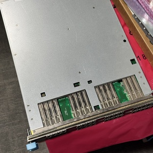 Tarjeta de Línea Multirrate EX9200-32XS con POE, Capacidad de Conmutación de 2.56 Tbps, Puertos SFP, Probada y Usada - Product Image 5
