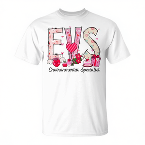 T-shirt spécial Saint-Valentin pour les spécialistes de l'environnement EVS - Product Image 2