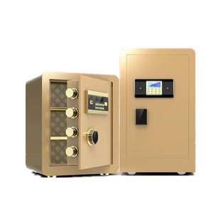 Wholesale price manufacturer of large family hotel office steel electronic digital safe Big Metal Home Office Use - Product Image 4