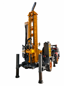 Máquina Perforadora de Pozos Profundos de 300 m con Alto Torque de 6000 N.m - Product Image 6