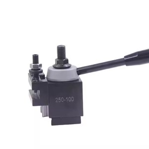 Ensemble de mandrins à cinq mâchoires à <span class=keywords><strong>changement</strong></span> rapide de type piston américain pour <span class=keywords><strong>alésage</strong></span> automobile 250 - Corps de mandrin Série complète de mandrins - Product Image 5