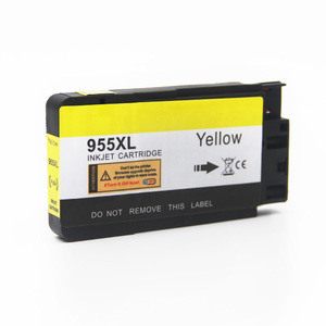 Supercolor Genuino Per <span class=keywords><strong>HP</strong></span> 955 Cartuccia di Inchiostro compatibile Per <span class=keywords><strong>HP</strong></span> OfficeJet Pro 7740 8210 8710 8730 8740 8216 8720 8725 stampante - Product Image 2