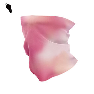 2025 Neues <span class=keywords><strong>Design</strong></span> Multifunktion ale benutzer definierte Tube Bandana Schal Modische Milch Seide Hals Gamasche Kopf bedeckung für den Außenbereich - Product Image 2