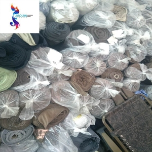 Tela de LICRA para ropa, tejido Denim elástico 100% de algodón peinado, buena calidad, barato, gran oferta - Product Image 3