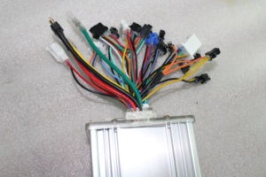 60V 12G 1000W Brushless Controller universale elettrico moto Scooter triciclo parti per biciclette elettriche - Product Image 6