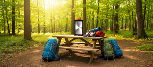 Banco de Energía de 20000 mAh, Aleación de Aluminio, Entrada y Salida Tipo C, Enchufe Universal, Batería de Litio-Polímero, Protección Contra Sobrecargas - Product Image 2