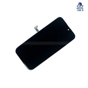 Assemblage de téléphone portable pour iPhone 15 Pro Max avec écran OLED, luminosité 400 cd+, taux de rafraîchissement élevé 120 Hz, cadre étroit - Product Image 4