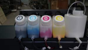 Audley nuovo 2 testa 24 pollici Dtf stampante costo efficace a basso prezzo Dtf con Shaker - Product Image 5