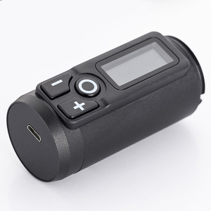 <span class=keywords><strong>Ambition</strong></span>-máquina de tatuaje inalámbrica, pluma de batería de 1950mah, bueno con forro, embalaje de color, letras, tradicional, neoditradicional - Product Image 6