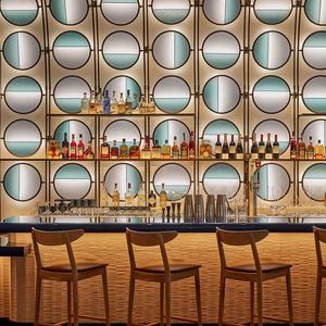 Soluciones de ingeniería de decoración de hoteles llave en mano Propiedades globales de cinco estrellas Finalización del concepto que incluye juegos de restaurantes Premium - Product Image 4