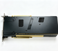 Carte graphique haute performance V100 GPU 16 Go 32 Go pour station de travail, ordinateur portable, apprentissage profond, serveur IA, neuve, prix de gros abordable