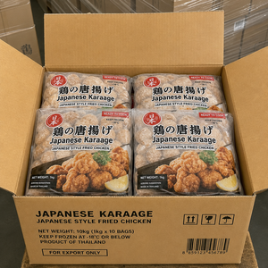 ไก่คาราเกะทอดสไตล์ญี่ปุ่นแท้ - ไก่ตีนไก่ไร้กระดูกปรุงรสซีอิ๊วขิงกรอบ - ขายส่งจำนวนมาก - Product Image 5